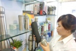 Thận trọng khi chọn mua bình giữ nhiệt 